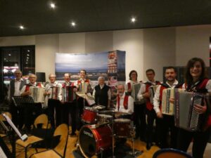 L'accordéon Club Châlonnais